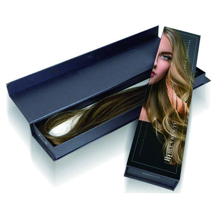 custom wig boxes with logo