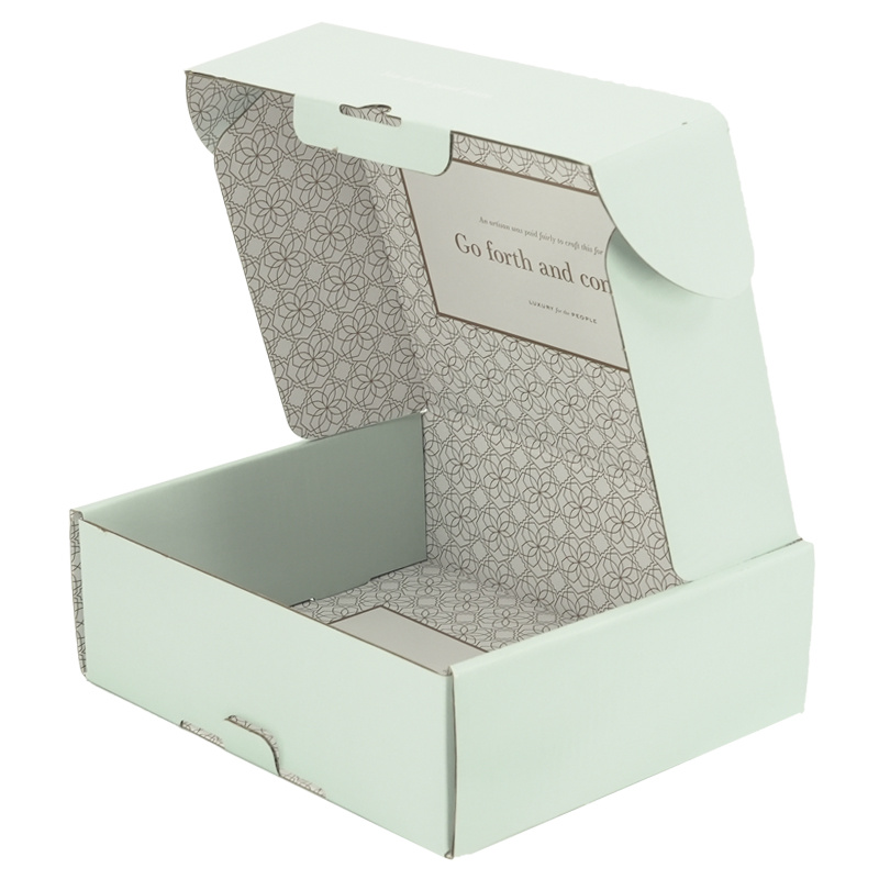 customized boxes with company logo