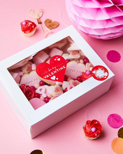 dessert boxes valentines day
