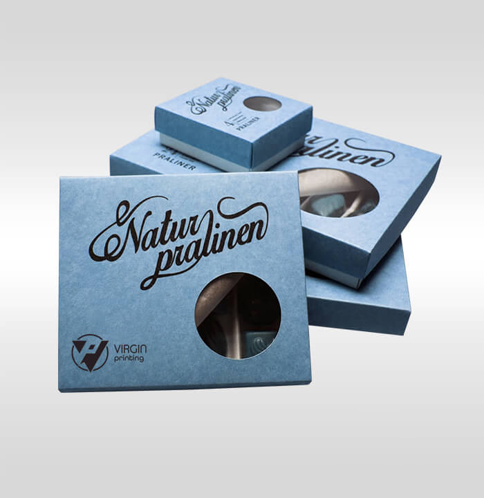 die cut boxes wholesale