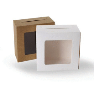 die cut boxes