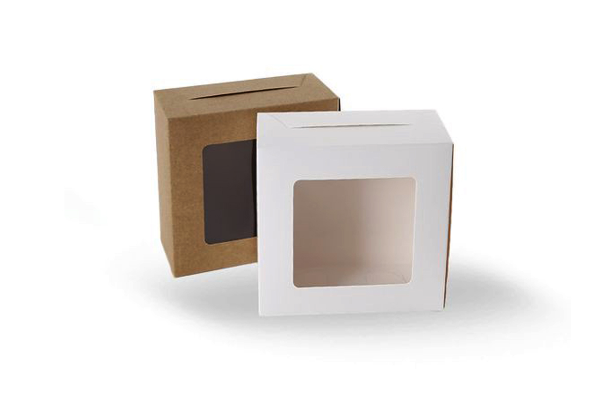 die cut boxes