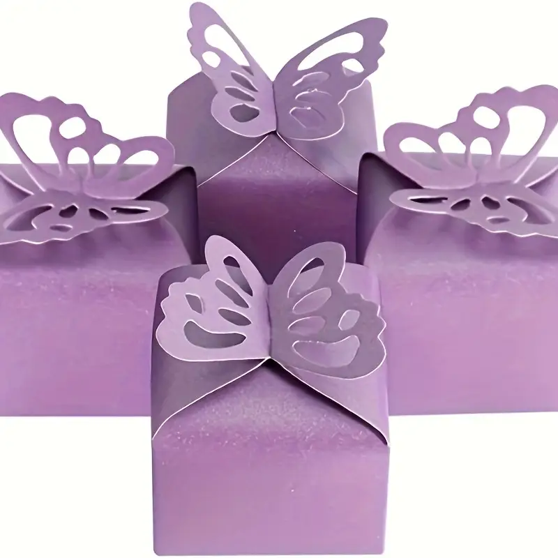die cut gift boxes