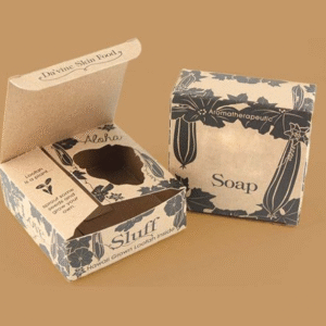 die cut kraft boxes