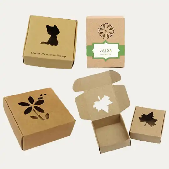 die cut mailer boxes