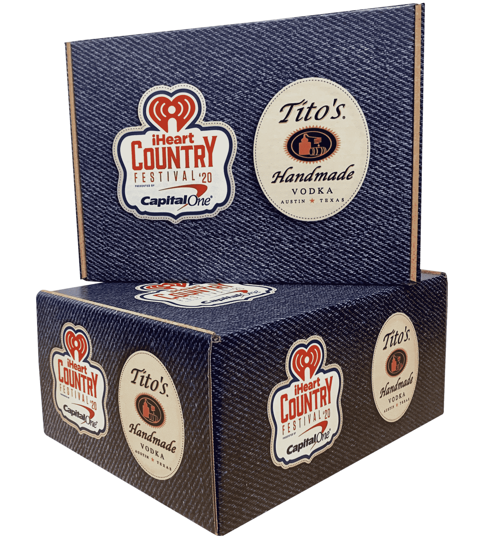 digital print on boxes