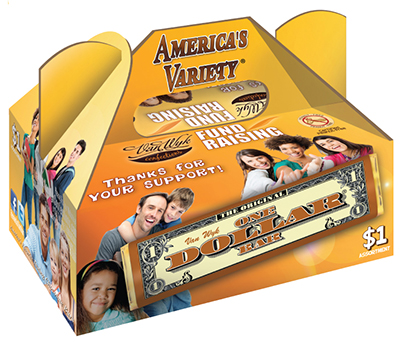 dollar candy boxes