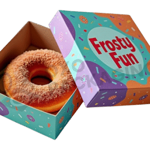 donut boxes for sale