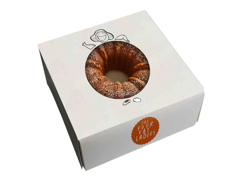 donut boxes wholesale