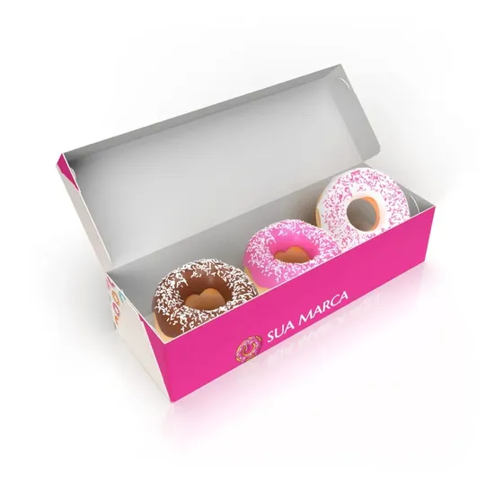 donut dessert boxes
