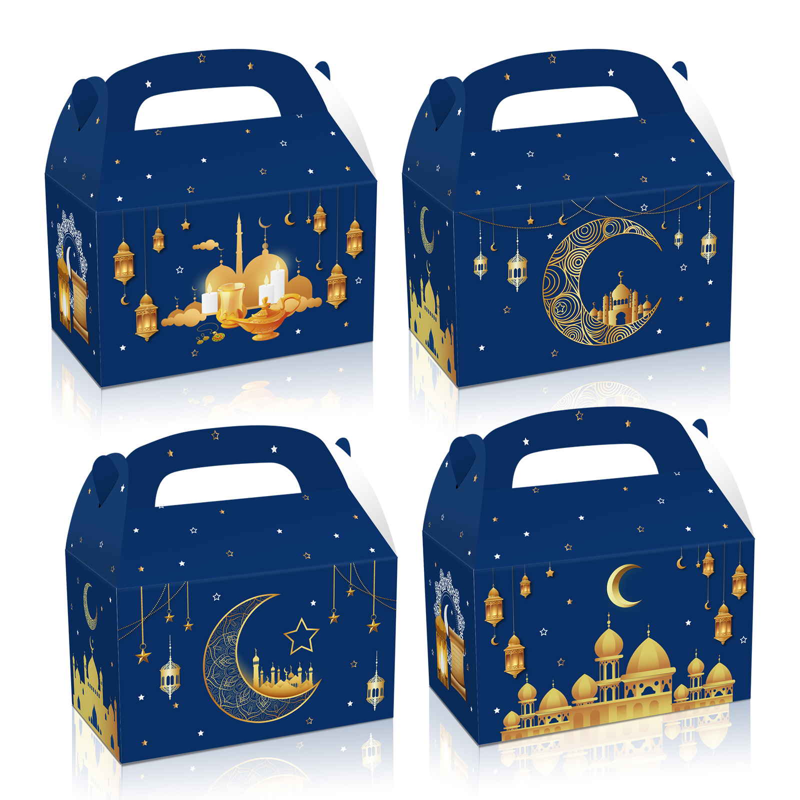 eid candy boxes