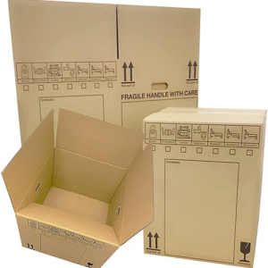 extra large boxes for moving house