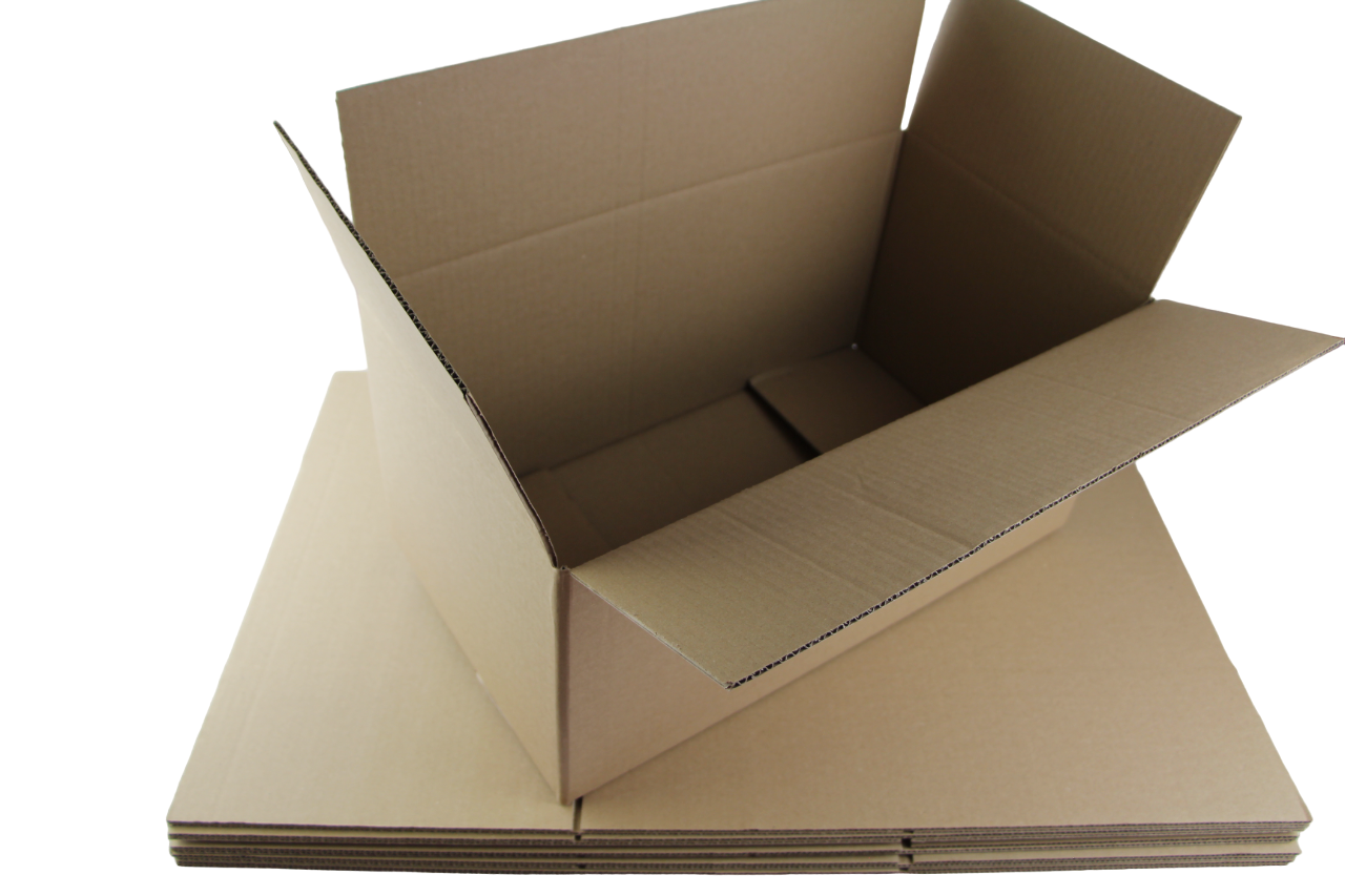 flat boxes for moving
