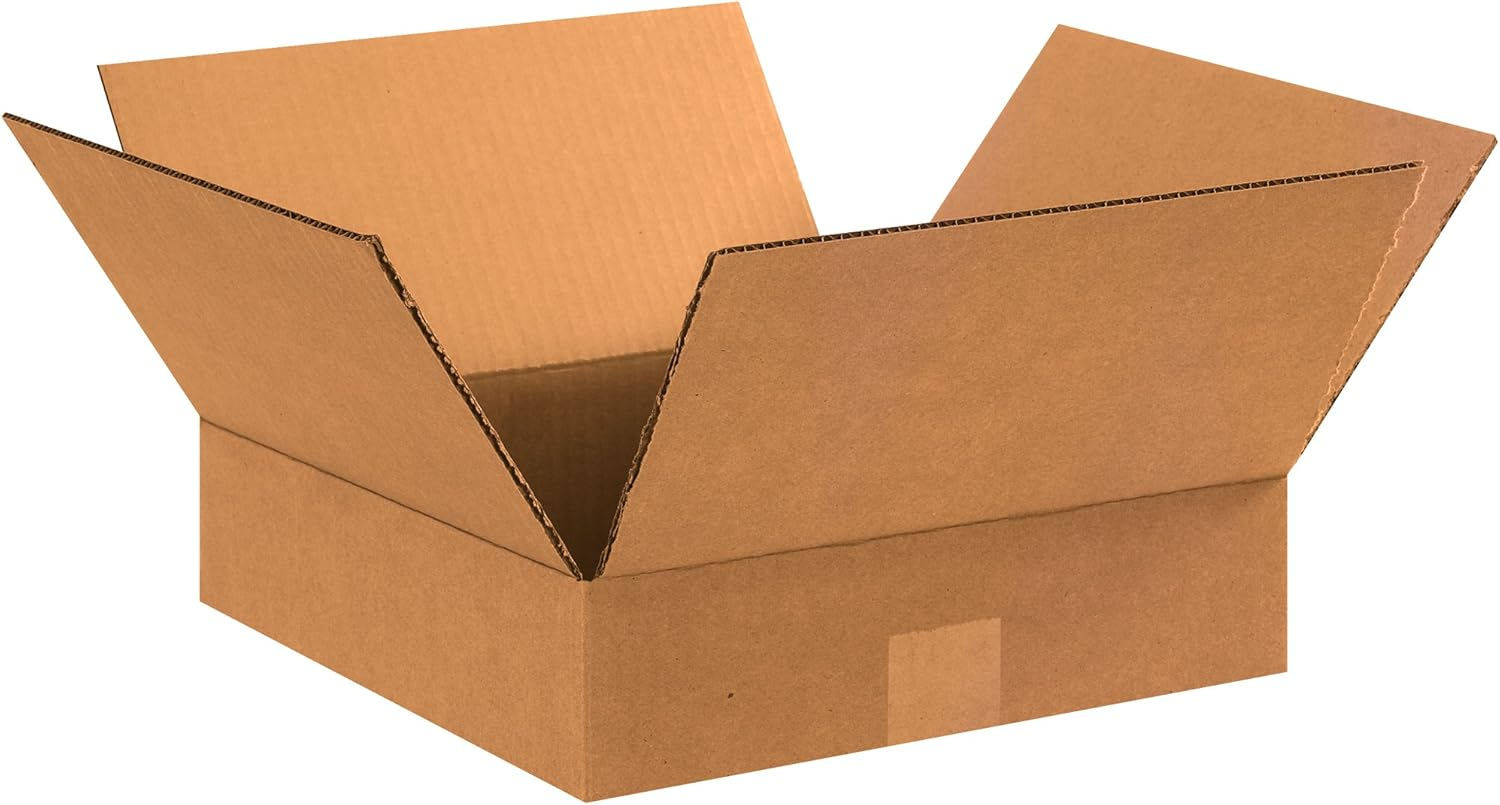 flat moving boxes