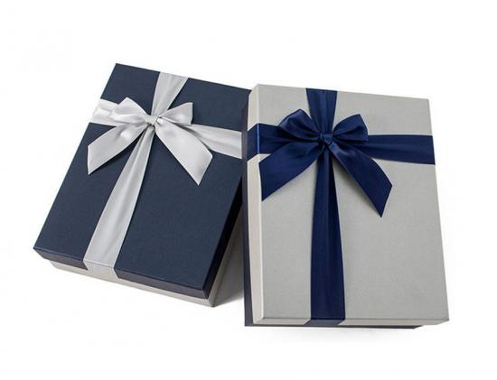 flat pack cardboard gift boxes