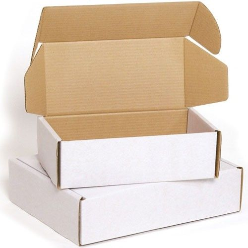 flat white postal boxes