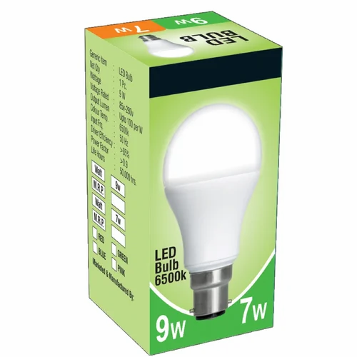 fluorescent light bulb boxes