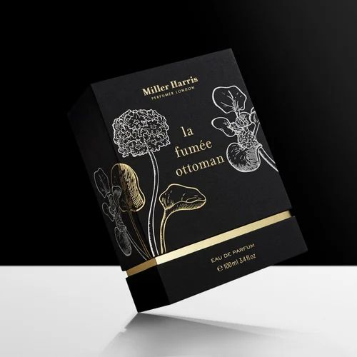 foil printed boxes