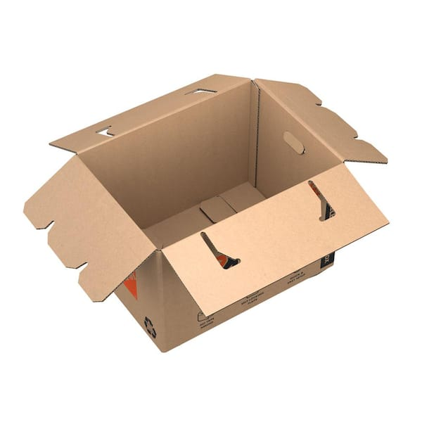 folding moving boxes