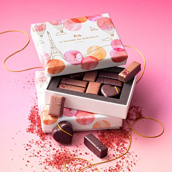 food boxes for valentine's day