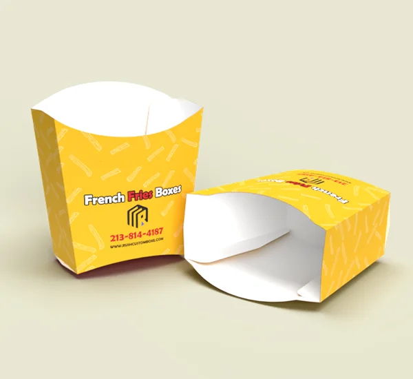 french fry boxes for sale