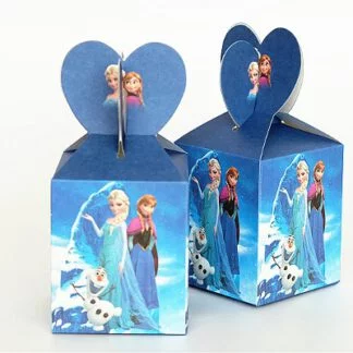 frozen candy boxes