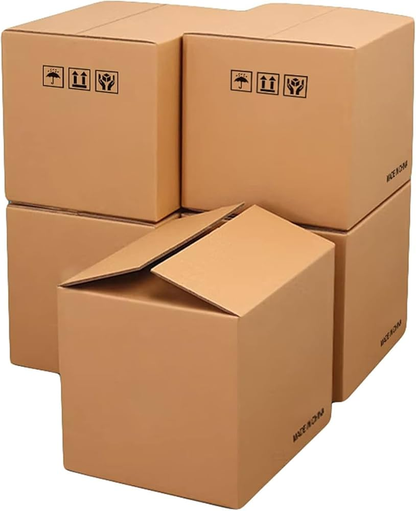 get moving boxes