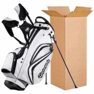 golf club bag shipping boxes