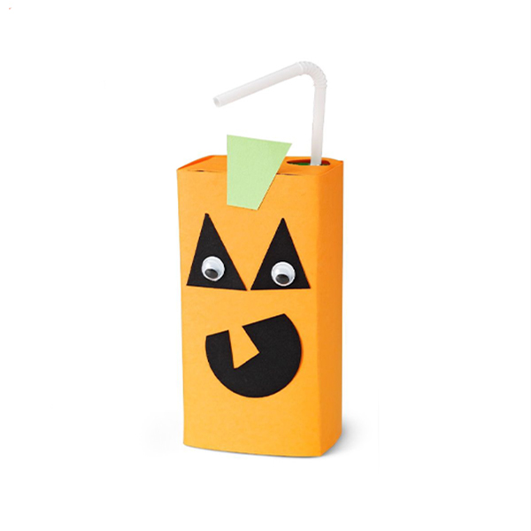 halloween juice boxes