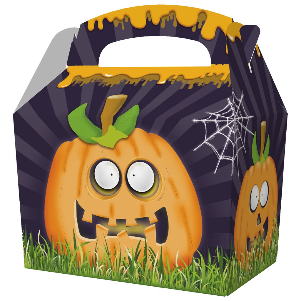 halloween themed boxes