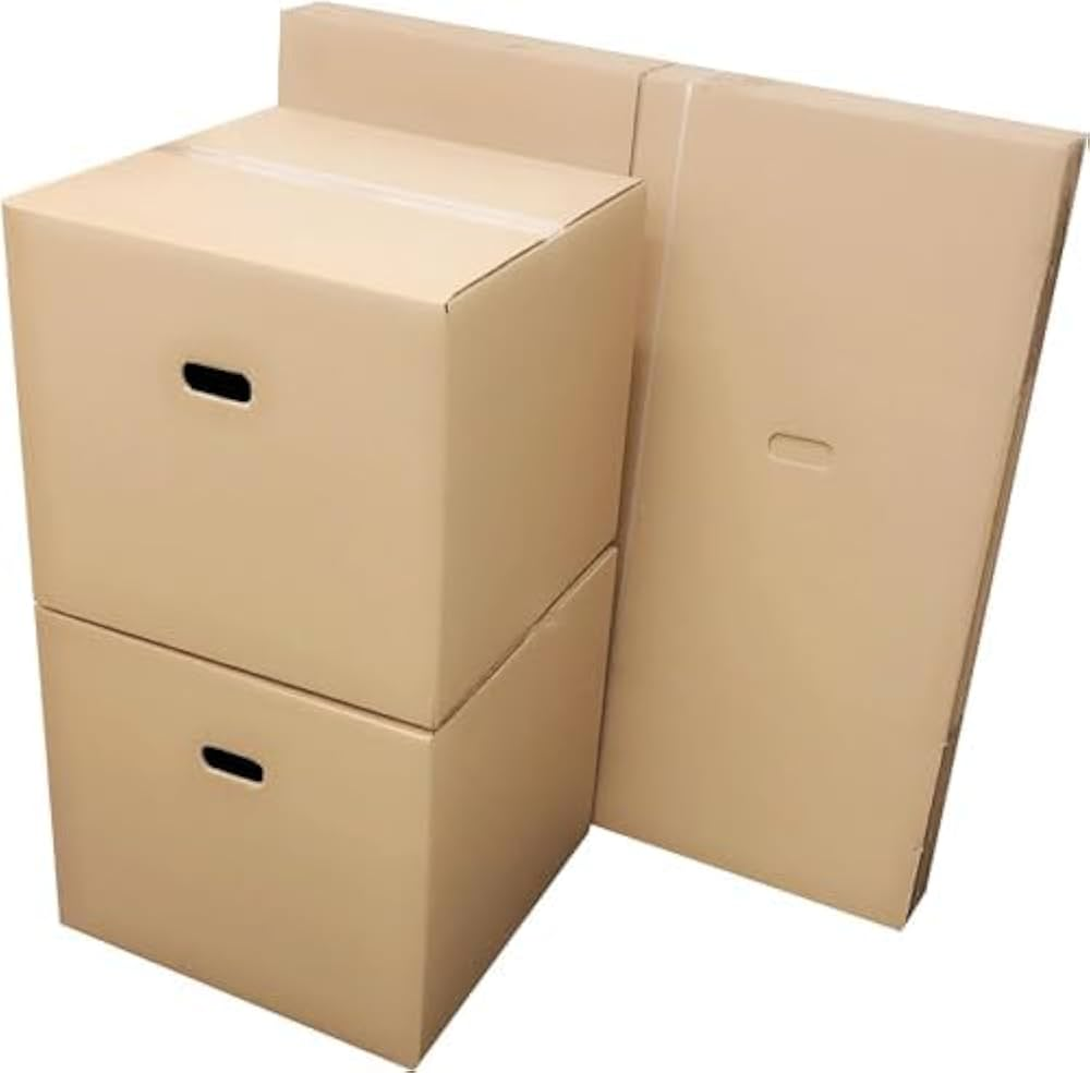 haul away moving boxes
