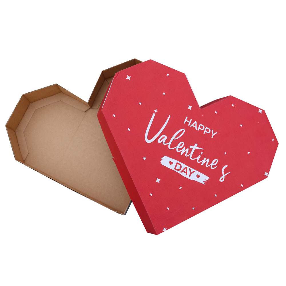 heart shaped food boxes