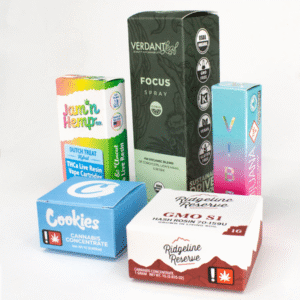 hemp box packaging