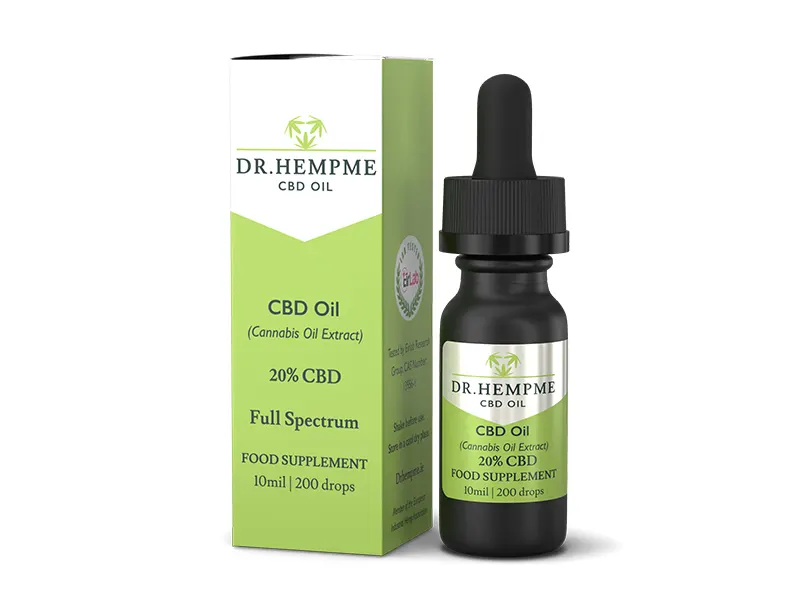 hemp oil boxes