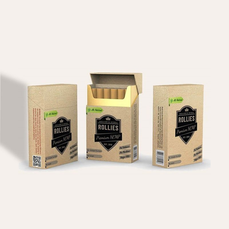 hemp packaging boxes