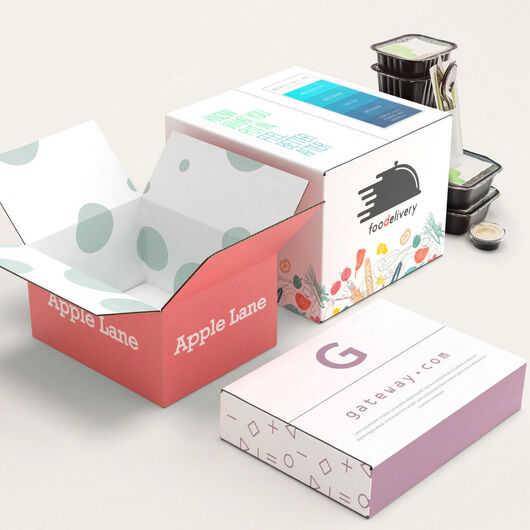 high quality shipping boxes