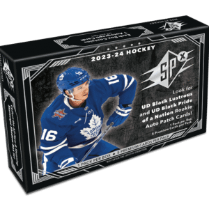 hockey card boxes