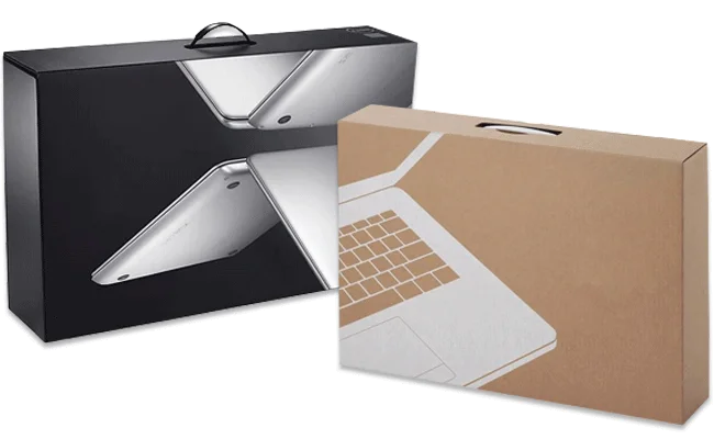laptop packaging boxes