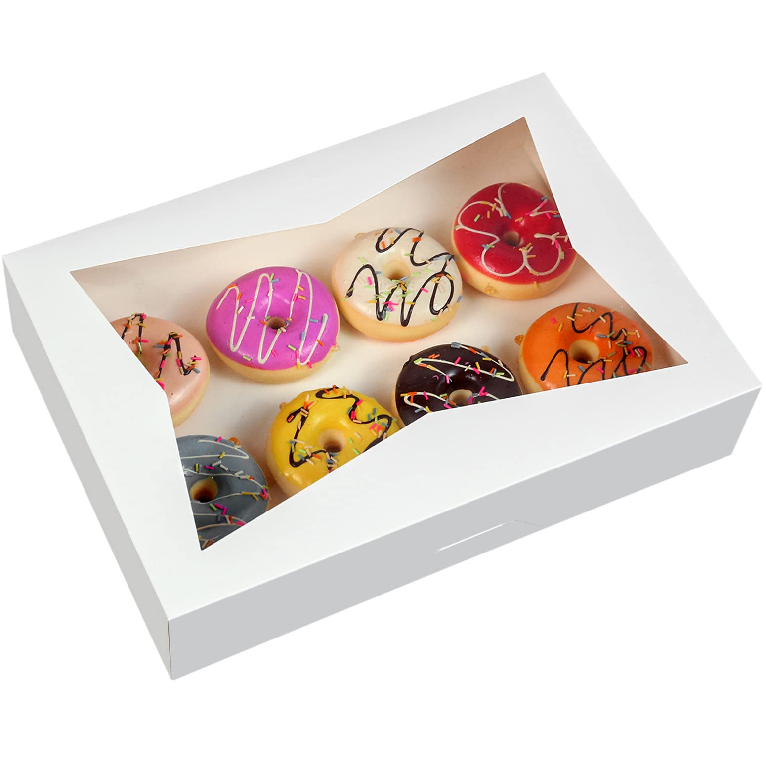 large donut boxes