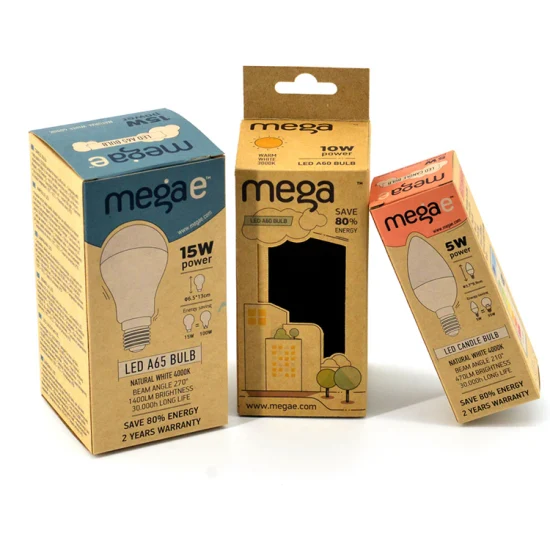 lightbulb boxes