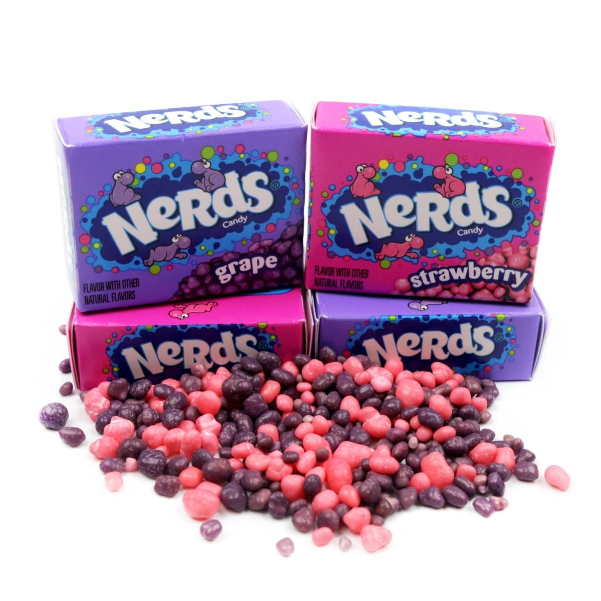 little candy boxes