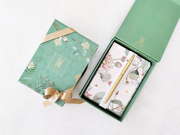 luxury stationery boxes