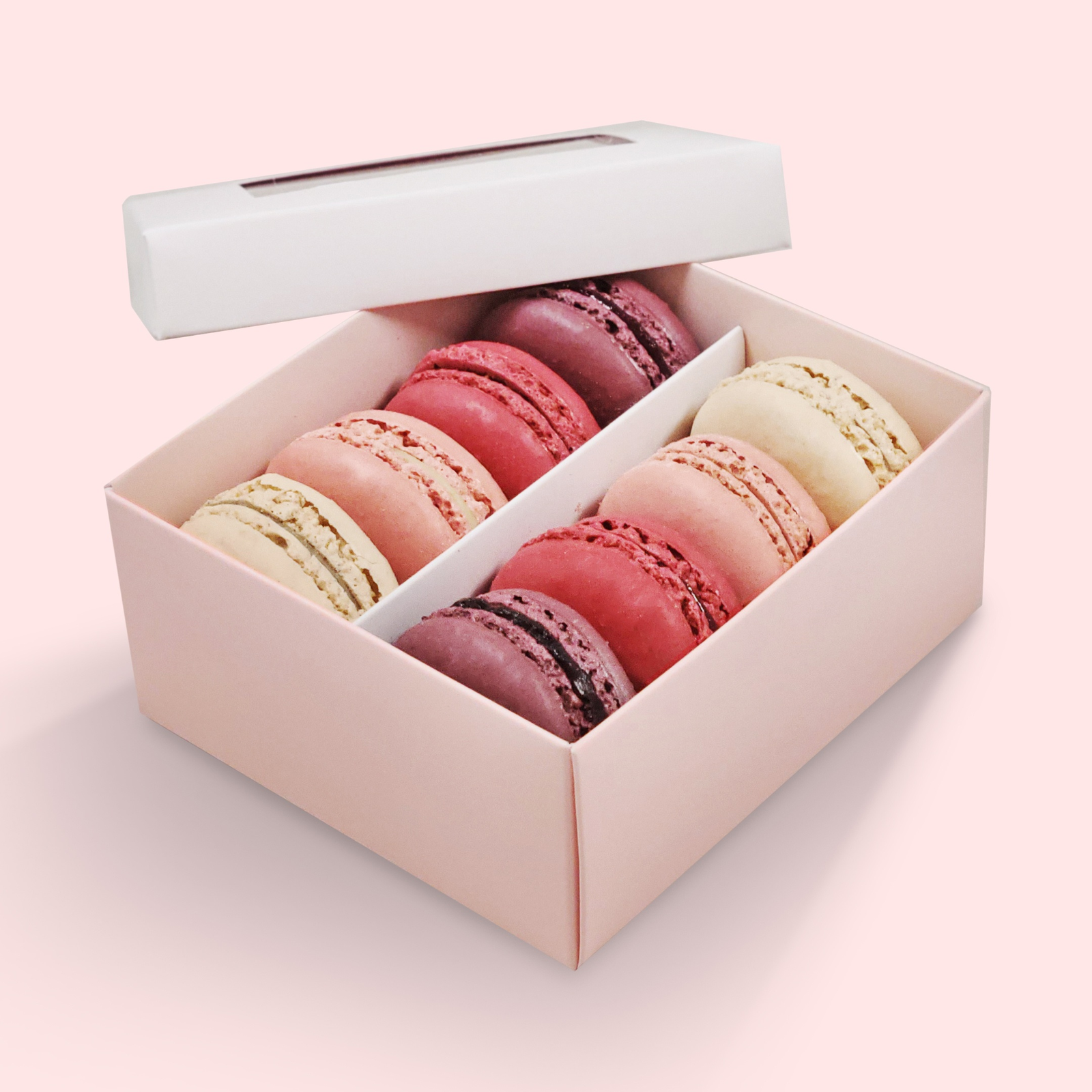 macaron box packaging