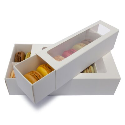 macaron boxes 12
