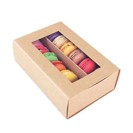 macaron boxes bulk