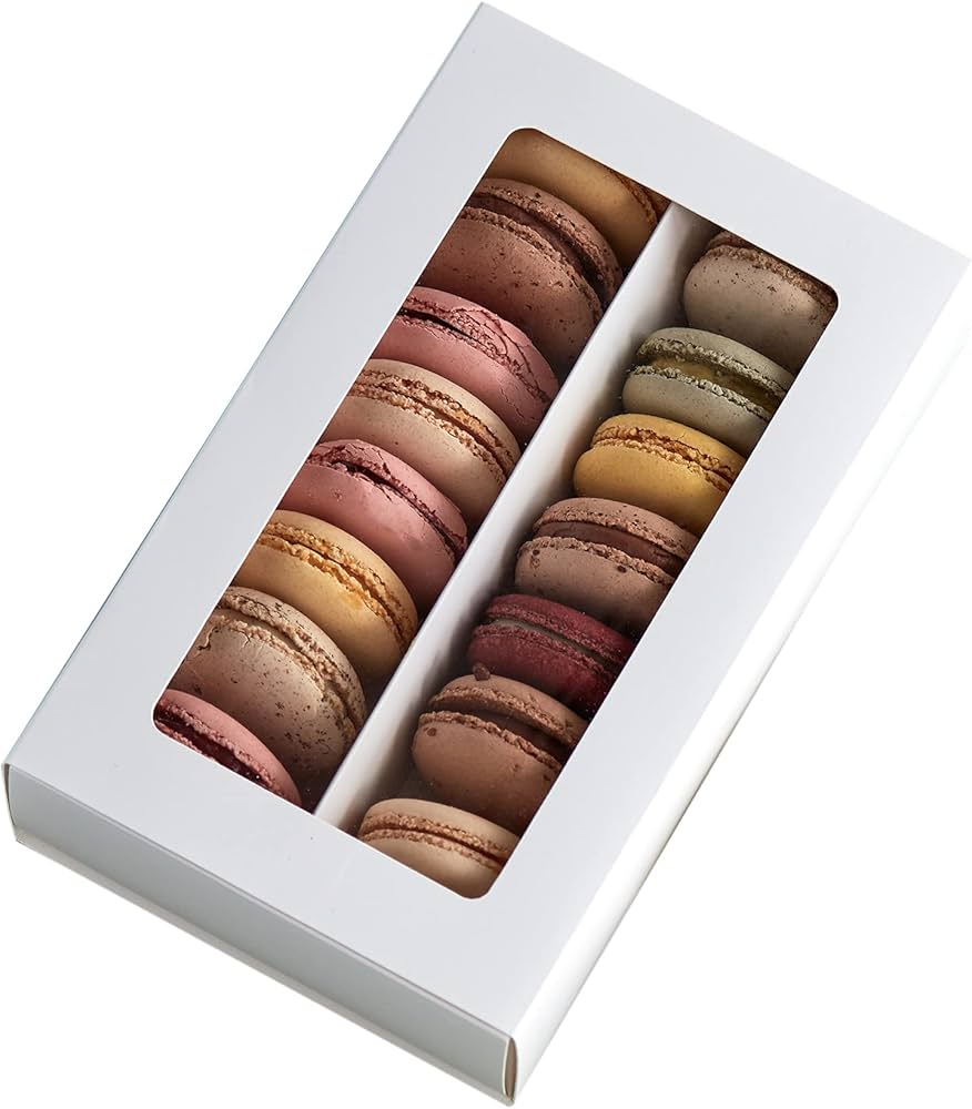 macaron boxes for sale