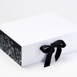 magnetic gift boxes with ribbon wholesale