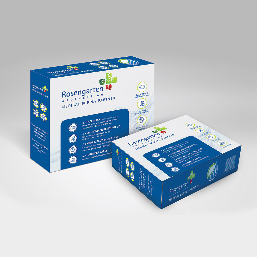 medical boxes