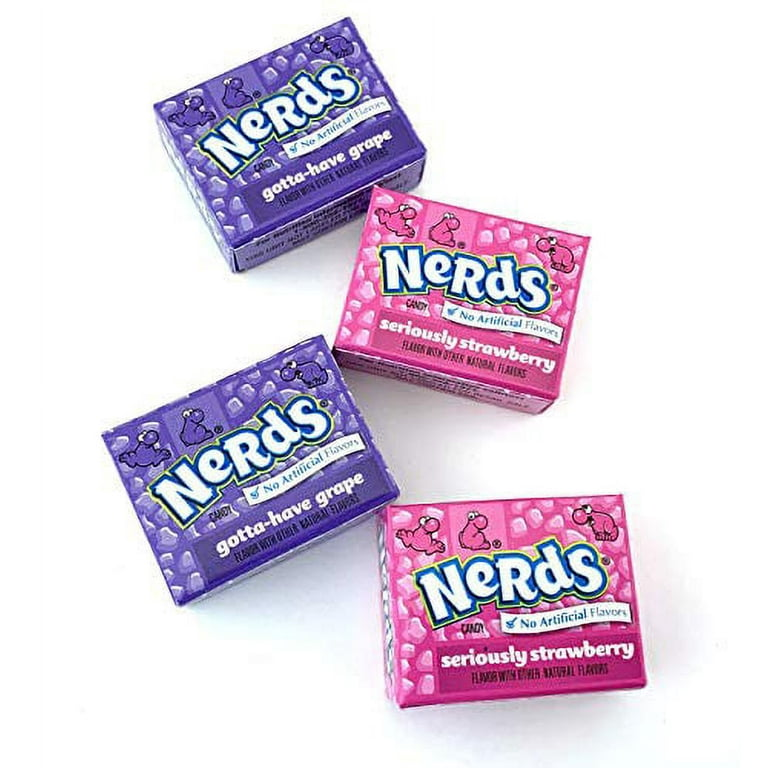 mini boxes of candy