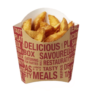 mini french fry boxes